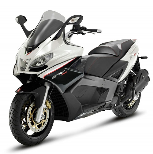 Aprilia SRV850 